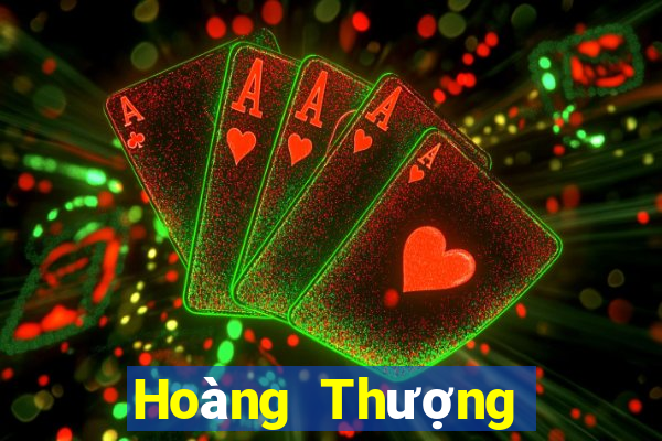 Hoàng Thượng Cát Tường