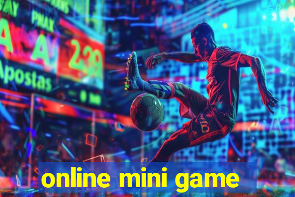 online mini game