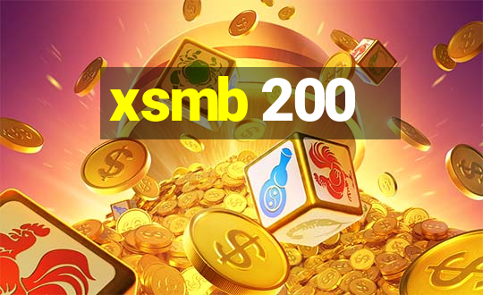 xsmb 200