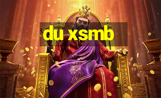 du xsmb