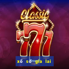 xổ số gia lai 4 8 2023