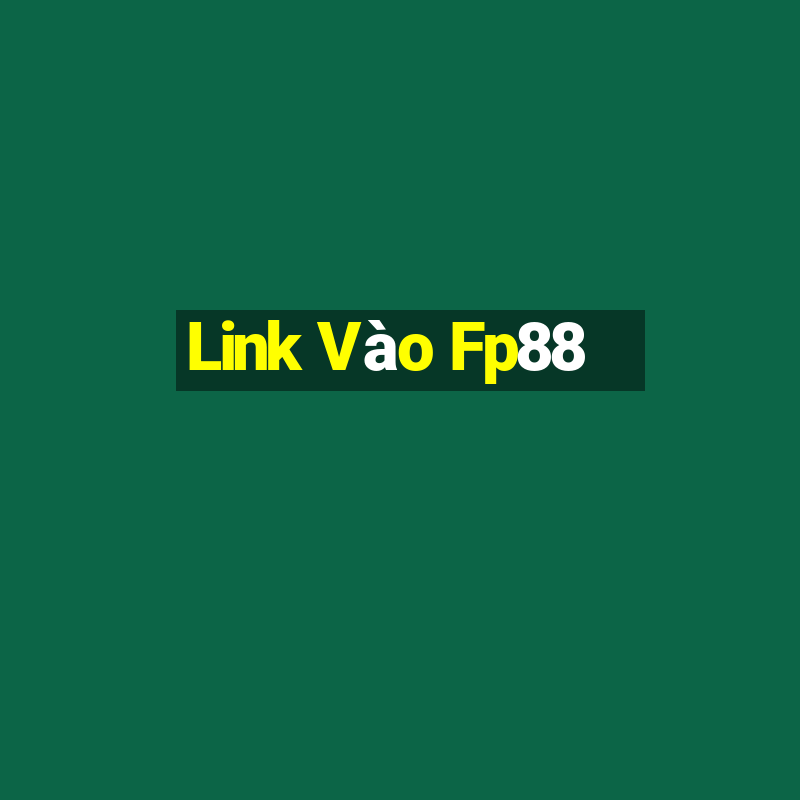 Link Vào Fp88