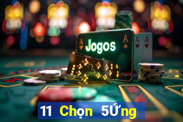 11 Chọn 5Ứng dụng Tải xuống