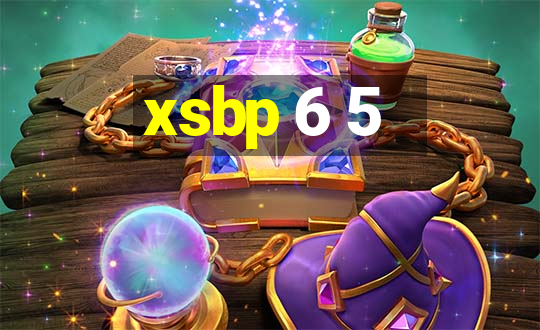 xsbp 6 5