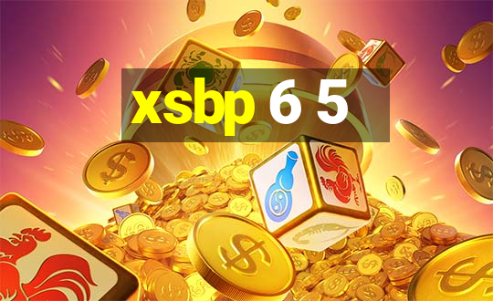 xsbp 6 5