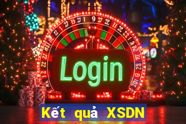 Kết quả XSDN ngày thứ sáu