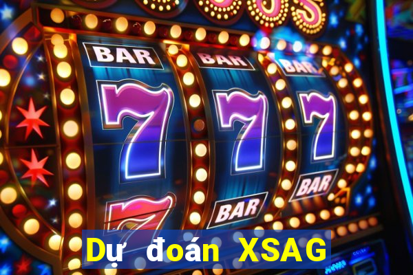 Dự đoán XSAG ngày 30