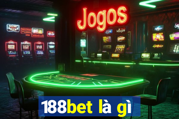 188bet là gì