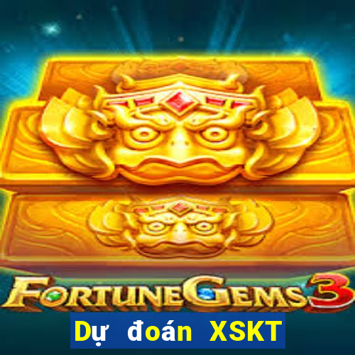 Dự đoán XSKT hôm nay