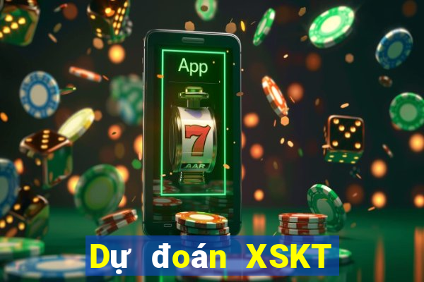 Dự đoán XSKT hôm nay