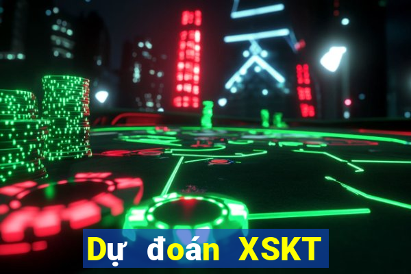 Dự đoán XSKT hôm nay