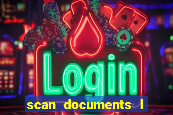 scan documents l photo to pdf