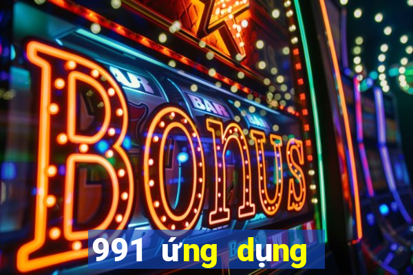 991 ứng dụng xổ số tải về