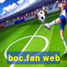 boc.fan web