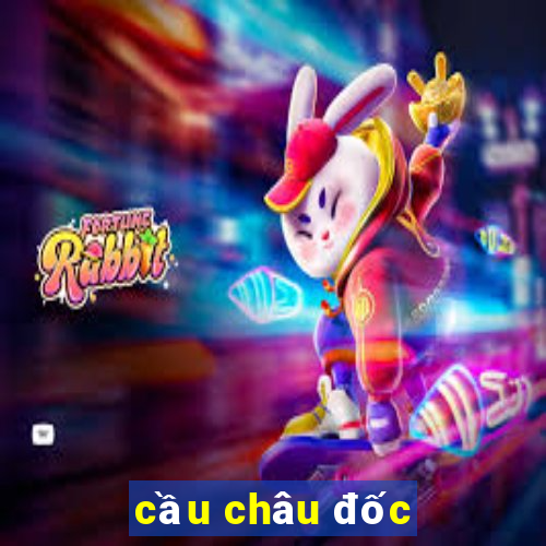 cầu châu đốc