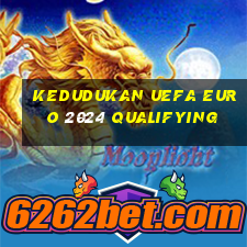 kedudukan uefa euro 2024 qualifying