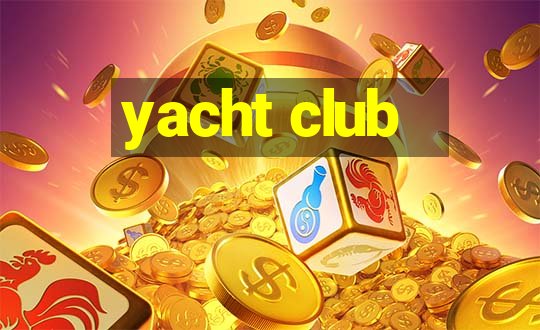 yacht club