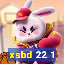 xsbd 22 1