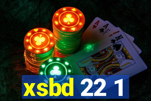 xsbd 22 1