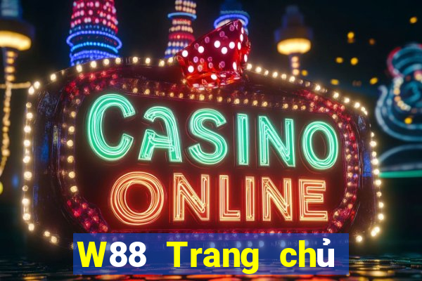 W88 Trang chủ của Tycoon onlinene