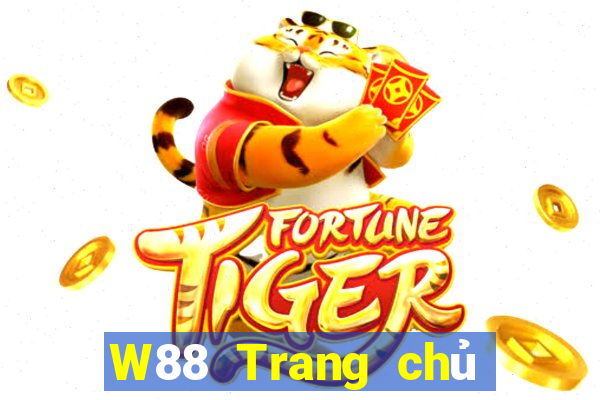 W88 Trang chủ của Tycoon onlinene