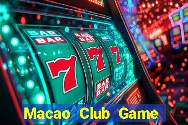 Macao Club Game Bài 77