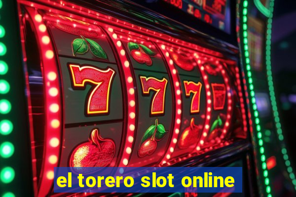 el torero slot online