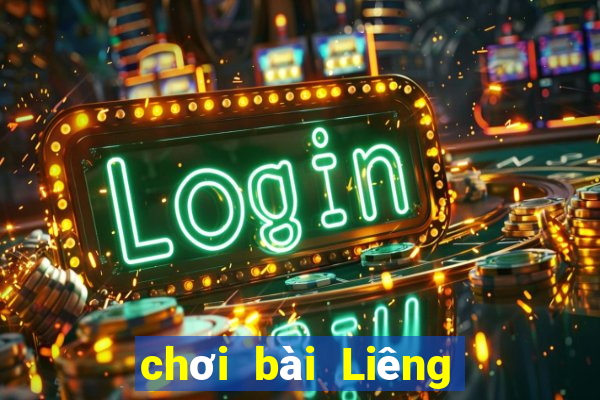 chơi bài Liêng trực tuyến