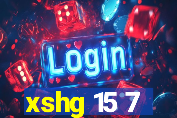 xshg 15 7