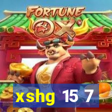 xshg 15 7