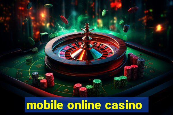 mobile online casino