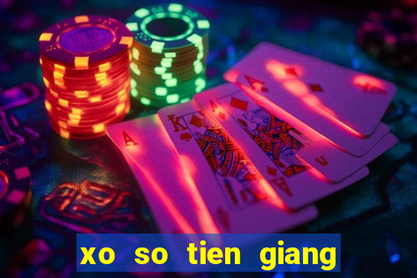 xo so tien giang 25 12