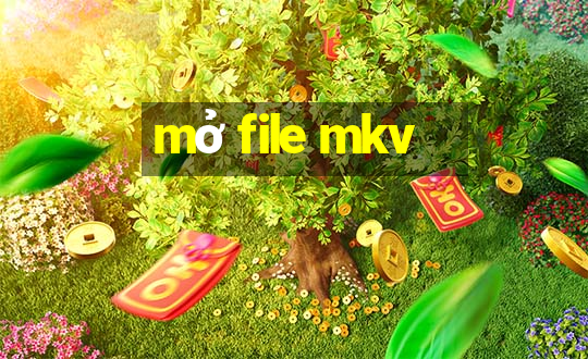 mở file mkv