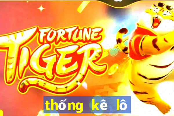 thống kê lô kép theo ngày