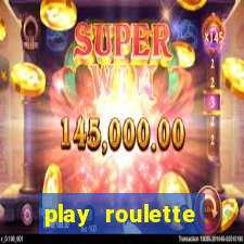 play roulette online for real money