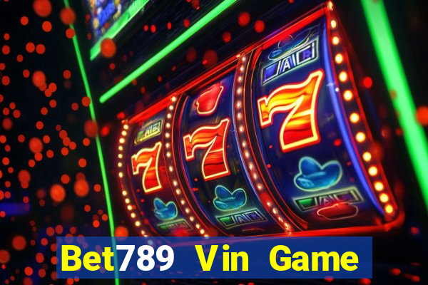 Bet789 Vin Game Bài Nhện