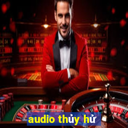 audio thủy hử