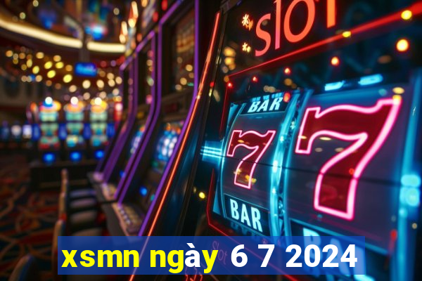 xsmn ngày 6 7 2024