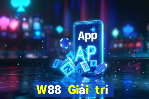 W88 Giải trí Dabao trực tuyến