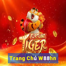 Trang Chủ W88hn