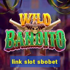 link slot sbobet