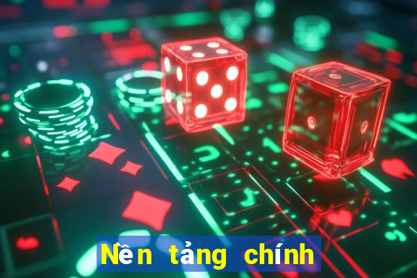 Nền tảng chính hãng đầy xổ số