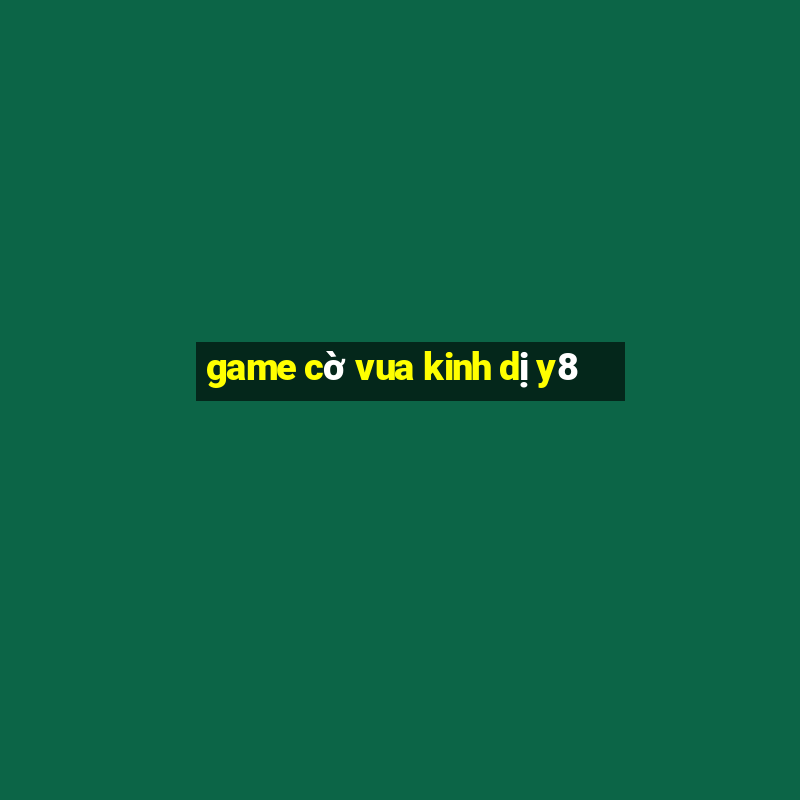 game cờ vua kinh dị y8