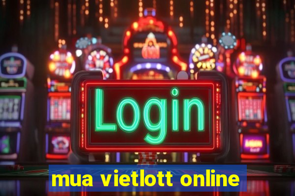 mua vietlott online