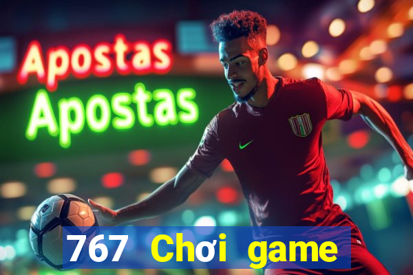 767 Chơi game bài vàng thật