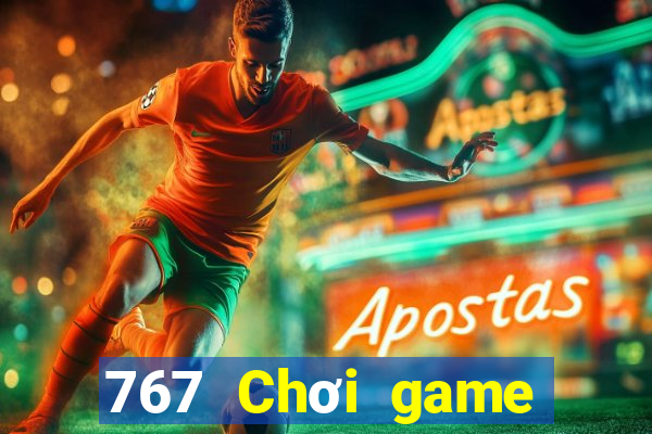 767 Chơi game bài vàng thật