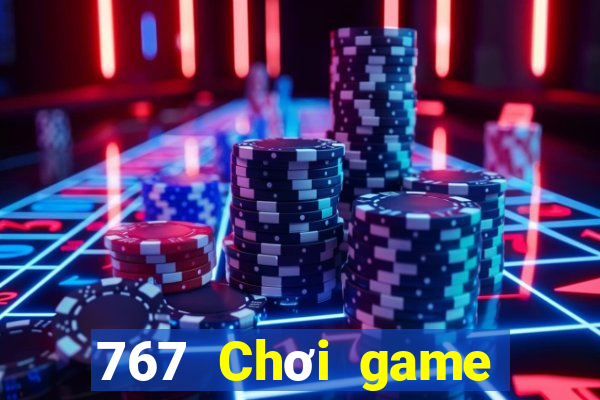 767 Chơi game bài vàng thật