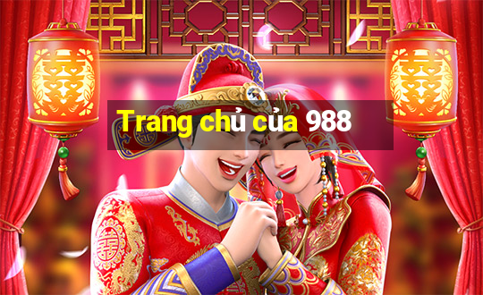 Trang chủ của 988