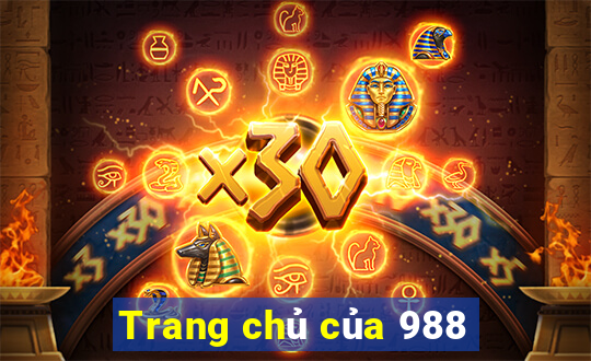 Trang chủ của 988