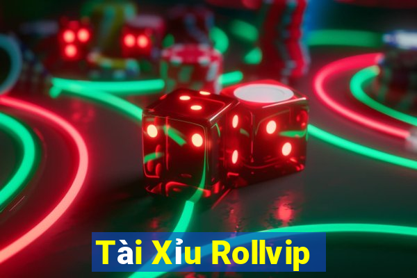 Tài Xỉu Rollvip